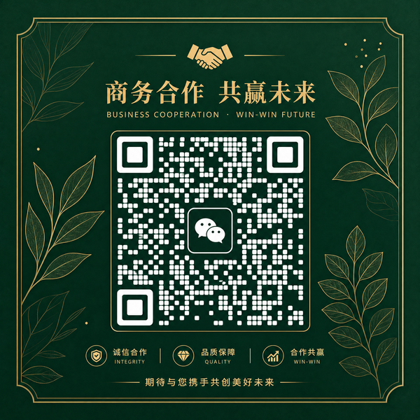 探花商务合作二维码